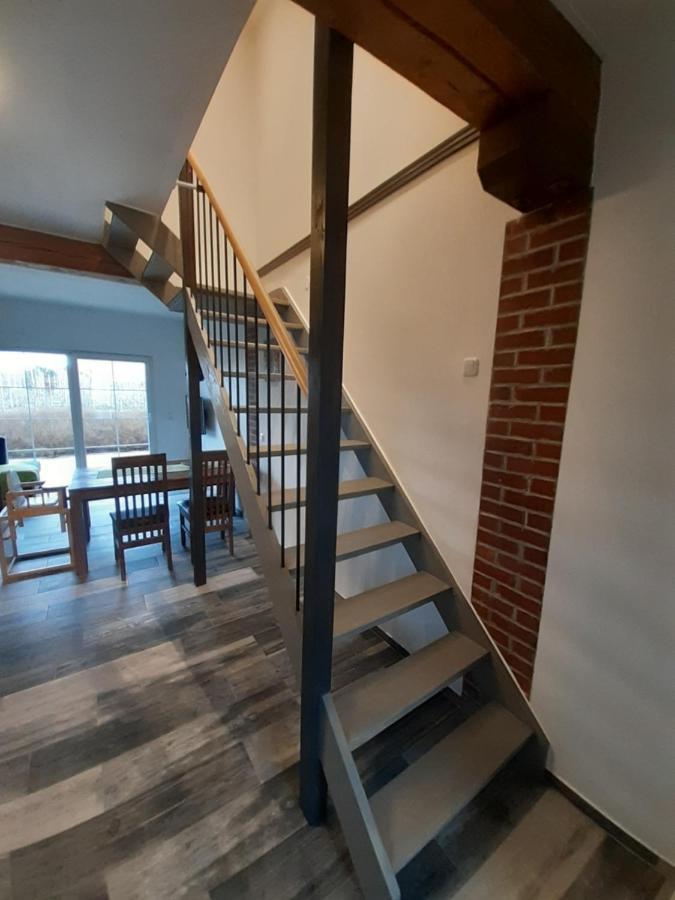 Ferienhof Altes Land Jork Exterior photo