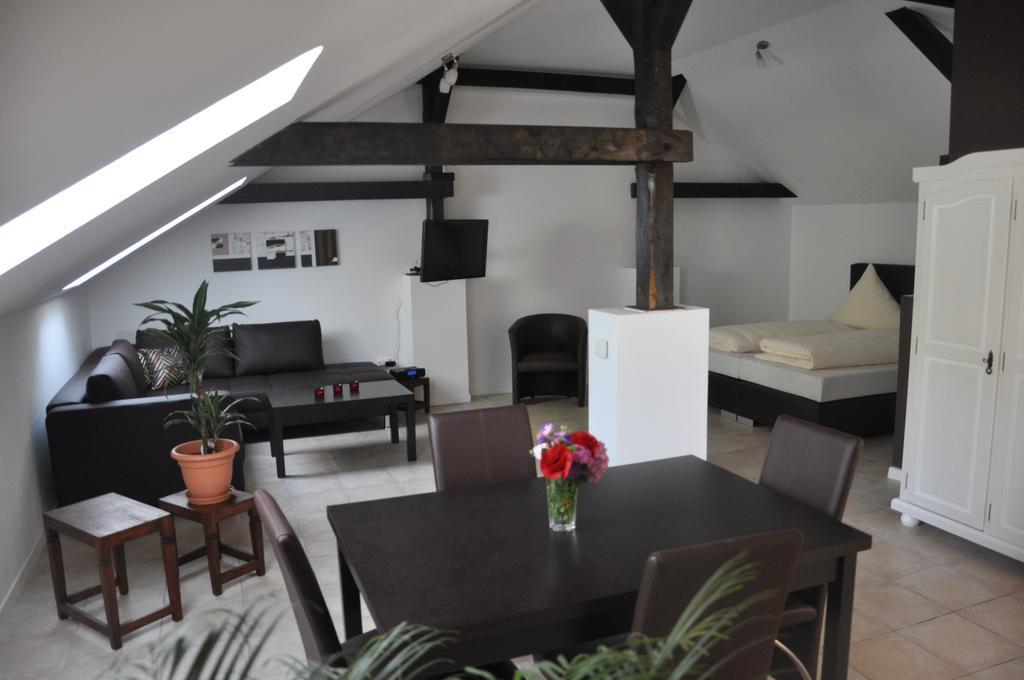 Ferienhof Altes Land Jork Room photo