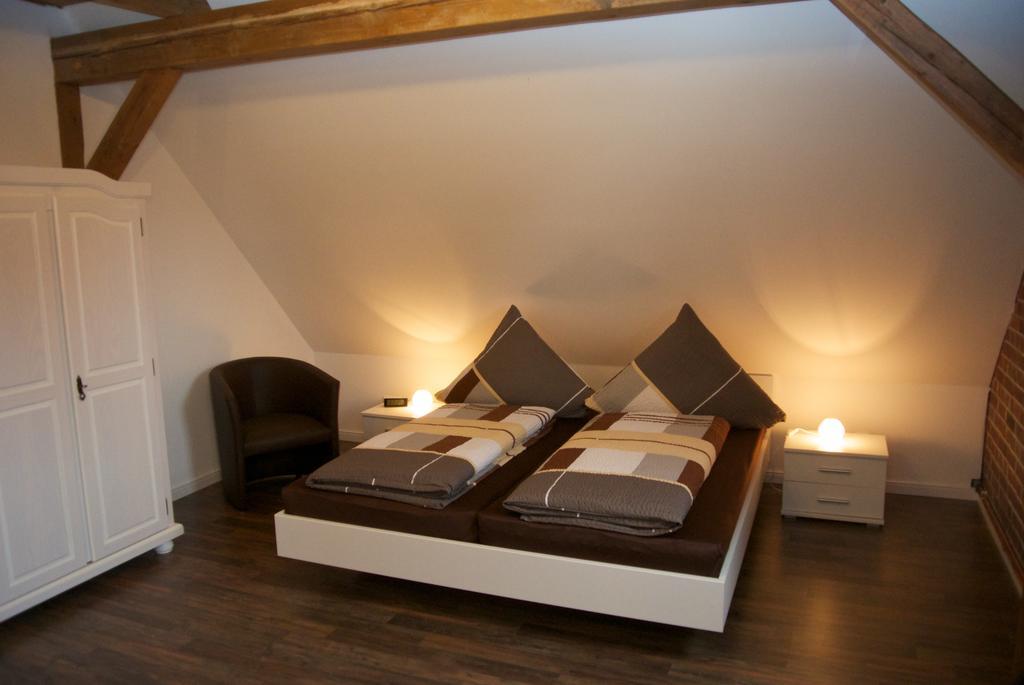 Ferienhof Altes Land Jork Room photo
